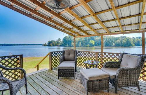 Waterfront Busters Place on Hickory with Fire Pit - Foto 1