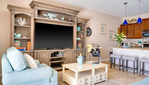 Luxury Family Villa 4 BR & Pool & BBQ at Solterra Resort - Foto 3