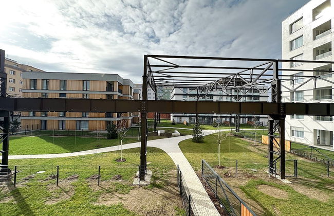 Charming Holesovice Apartment - Foto 33