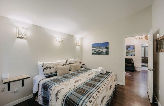 16GS - Hot Tub - BBQ - Pets Ok - Sleeps 2 - Foto 63