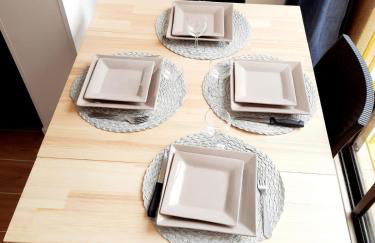 Appart avec loggia en front de mer et superbe vue - Foto 8