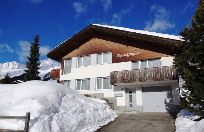 Tgèsa Pitgmun Aufdenblatten - Foto 2