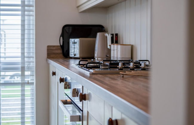 Oakland Lodge - 2 Bedroom Lodge - Wisemans Bridge - Foto 32