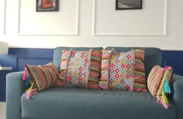 Private Boiserie Studio Apartment with Garage - Foto 8