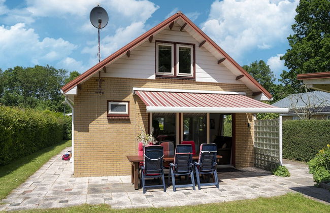 Holiday Home Zeeland Near Westerschelde - Foto 31