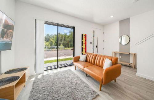 3MI from Disney- Modern 3BD 3BA + Grill - Foto 21