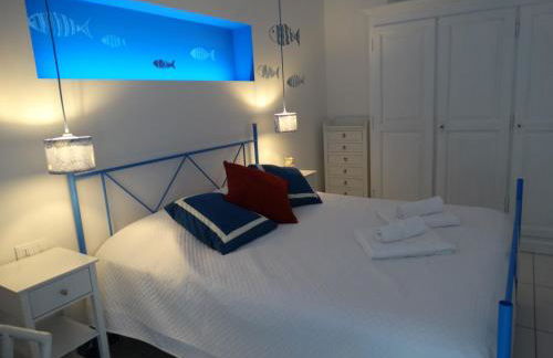 La Maschera di Giano, case vacanza vista mare - Foto 9