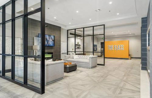 Landing Stunning 2BD Gym Rooftop Lounge - Foto 28