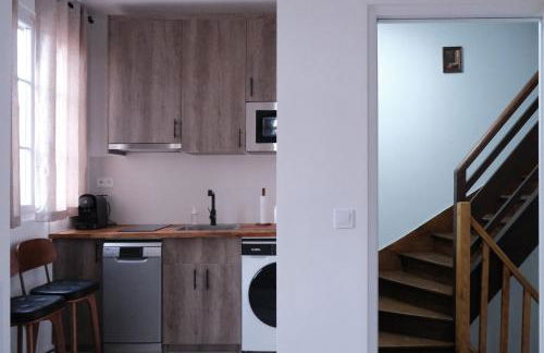 Séjour Chic et Cosy au Cœur de Versailles - Foto 22