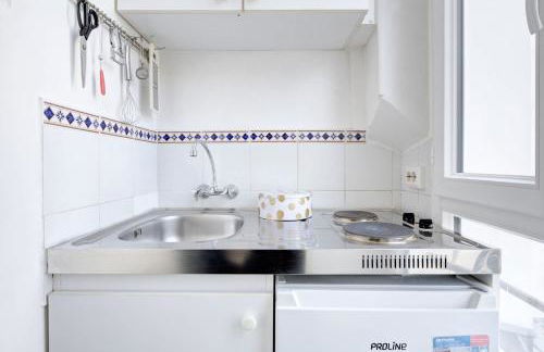 HIGHSTAY - Luxury Serviced Apartments - North Marais 2 - Foto 26