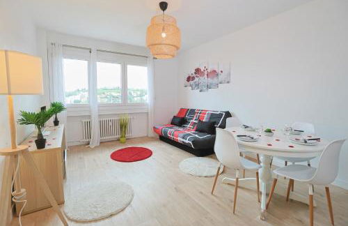 Évasion Pro & Fun à Saint-Étienne - Proche HPL - Foto 1