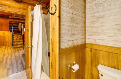 Fish and Hike Seeley Lake Cabin on 2 and Acres! - Foto 13