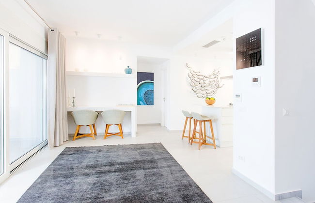 Beautiful Luxe Villa in Private Olive Grove, sea and Mountain View, Close to sea - Foto 15