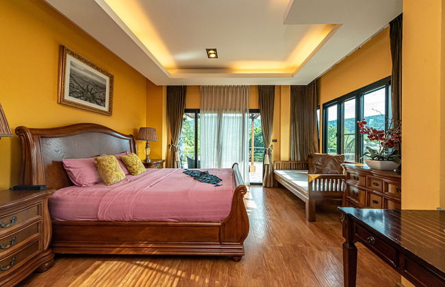 The Air Khaoyai Hotel - Foto 63