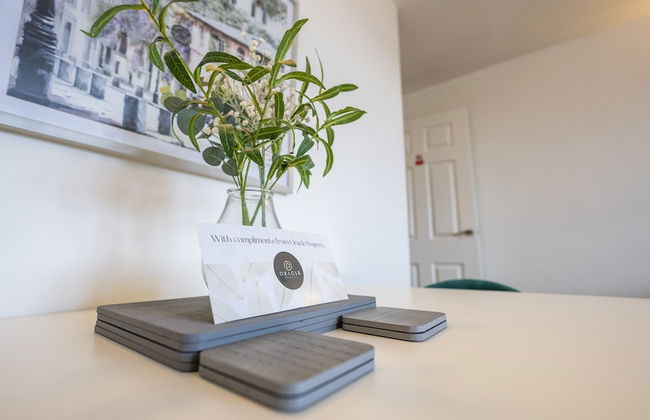 Modern Townhouse Apartment in Stratford Upon Avon With Wifi & Netflix - Photo 21