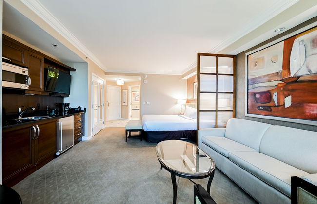 StripViewSuites Two Bedroom at Signature - Foto 49