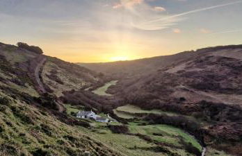 Darracott Farm Cottage - Foto 45