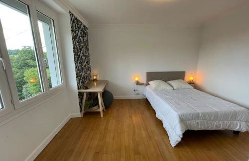 Paisible Eden standing Terrasse - Magnifique Vue - Esprit nature en pleine ville - Foto 18