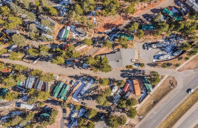 Tiny House! Hot Tub! Pikes Peak & AC - Foto 39