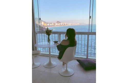 Apartamento com Vista Mar no Vidigal | V 90/102 - Foto 23