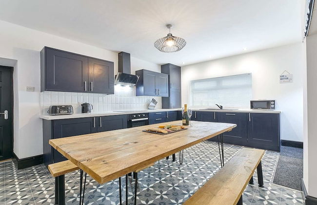 Host Stay Blacksmith s Cottage - Foto 6