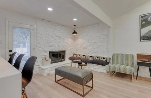 Texas Designer Home with Private Hot Tub and Pool - Foto 8