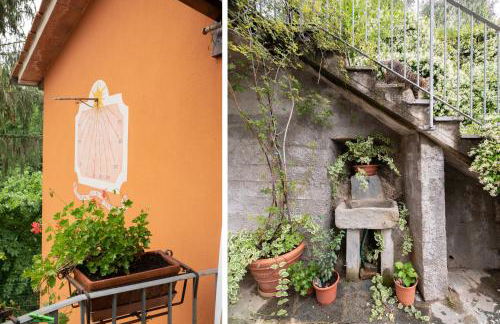 Casetta di Butia, Ginestra apartment with swimming pool - Foto 26