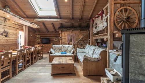 Chalet Beaufortain La Pachna - Foto 5