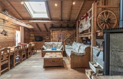 Chalet Beaufortain La Pachna - Foto 5