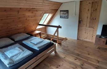 Domek Adam z widokiem na góry Lasówka - Foto 19