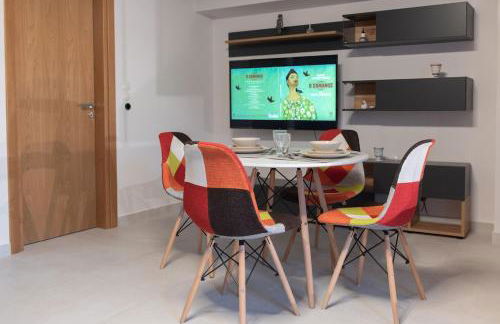 Villa Samos - Renovated stone villa with private pool- 2 min from the sea! - Foto 51