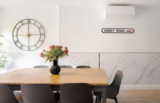 Luxury 4 Bedroom House in Central London - Foto 13