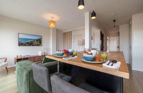 MY CASA - DELFINO - Charming roof terrace apartment w AC - Foto 4