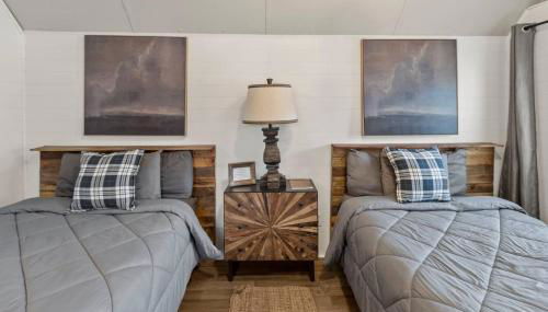 Caddo Lake Cabins- Wyldewood with Kayaks - Foto 2