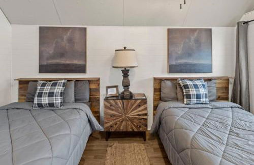 Caddo Lake Cabins- Wyldewood with Kayaks - Foto 2