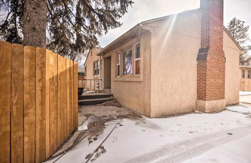 Colorado Springs Home Game Room, 3 Mi to Downtown - Foto 29