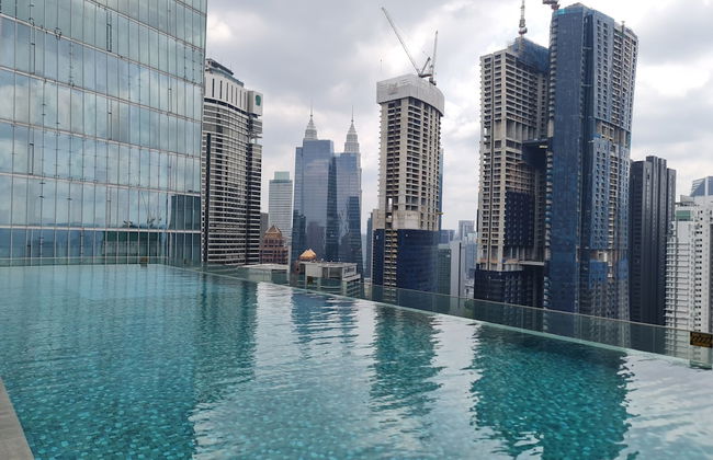 Dorsett Residences Bukit Bintang - De Space - Foto 27