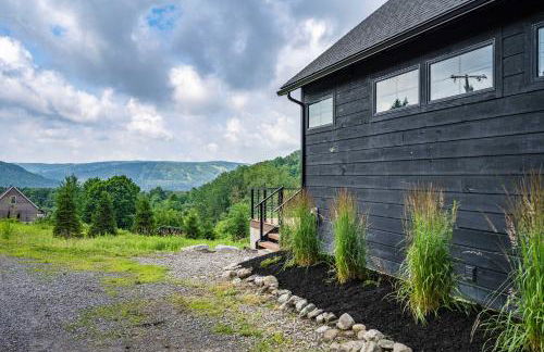 Magnificent Chalet Sweeping Views and Hot Tub - Foto 67