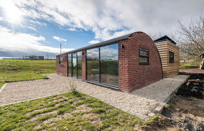 Brick Barn - Luxury Barn by River Avon - Foto 33