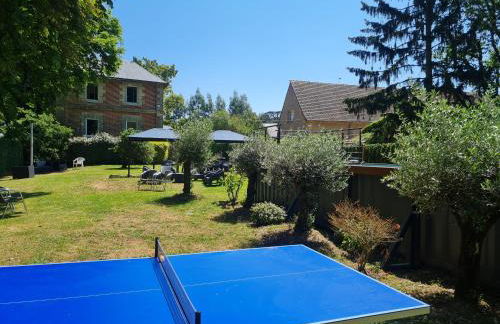 La Fuye du Chateau de Jallanges pour 17 personnes - Foto 9