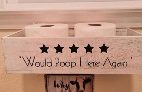 Texas Bluebonnet Farmhouse - Foto 20