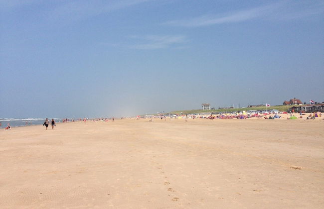 Beautiful House in Bergen aan Zee in the Dunes - Foto 22