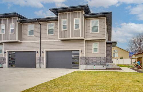 7 Mi to Big Cottonwood Canyon Family Ski Base - Foto 35