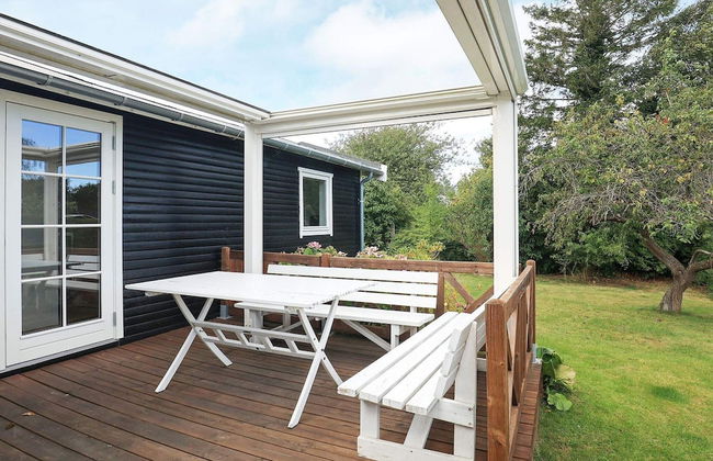 6 Person Holiday Home in Stroby - Foto 12