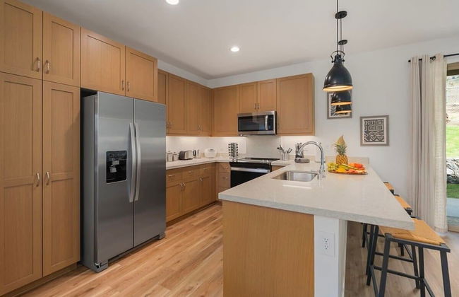 Marbella Lane Nohea Stylish Home Makaha - Foto 26