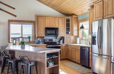 Grand Teton Paradise Unmatched Views Hot Tub - Foto 5