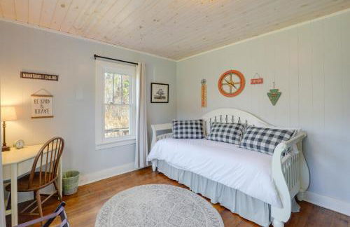 Idyllic Home on 26-Acre Farm in Blue Ridge Mtn - Foto 19