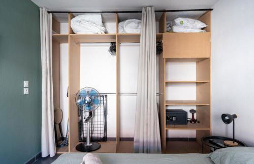 Charming 2-room apartment in Lavandou, terrace, parking, air conditioning - Foto 13