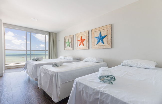 Casa luxuosa a beira mar de Jacumã RN - Foto 10