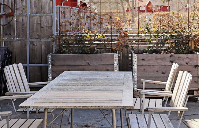 4 Person Holiday Home in Varberg-by Traum - Foto 10